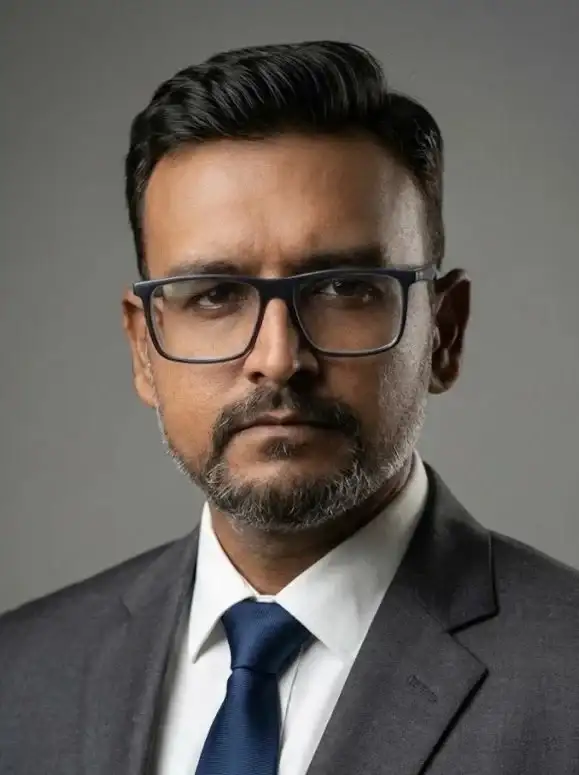 Dr. Deepak Nallaswamy