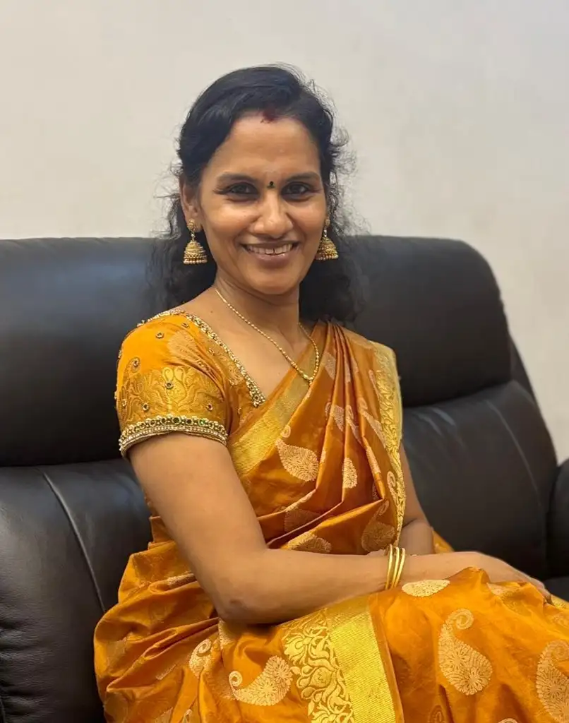 Dr. M. Divya Vijayaraghavan