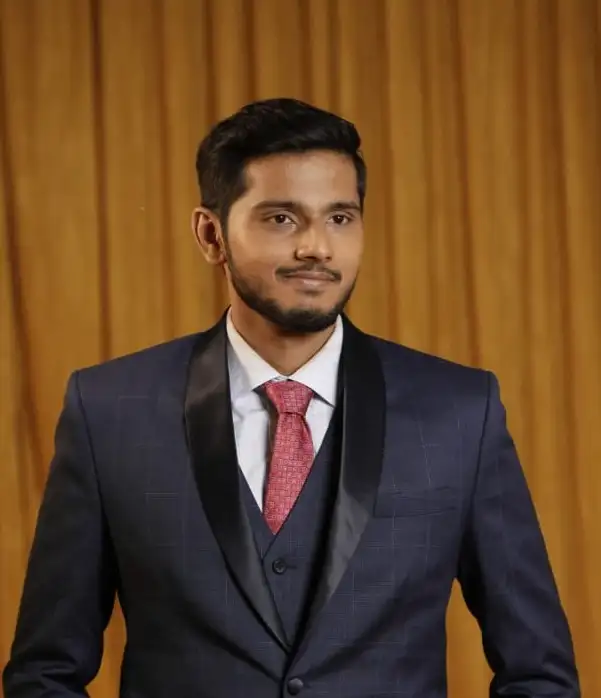 Dr. M. Nirumal Khumar