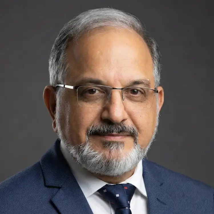 Dr. Ashwani Kumar