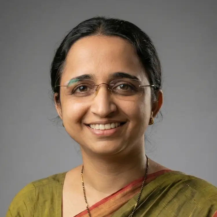 Prof. Dr. Sheeja S Varghese