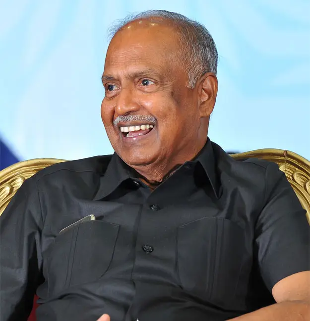 Dr. N.M. Veeraiyan